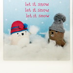 let it snow