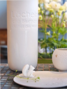 Liebe zum Detail