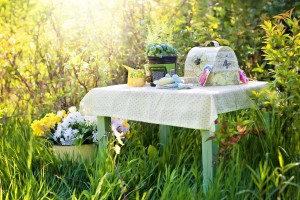 Sommer geniessen