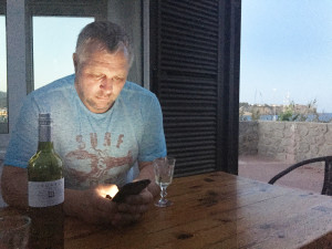 Urlaubsgrüße